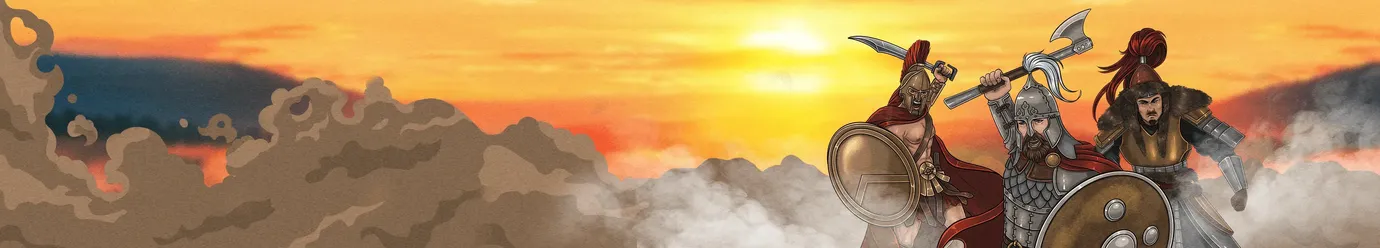 Age of Empires IV. Homestead Cup Qualifier